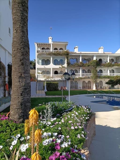2Br+1Bthr Precioso Apartamento Con Vistas Al Mar มิฮาส ภายนอก รูปภาพ