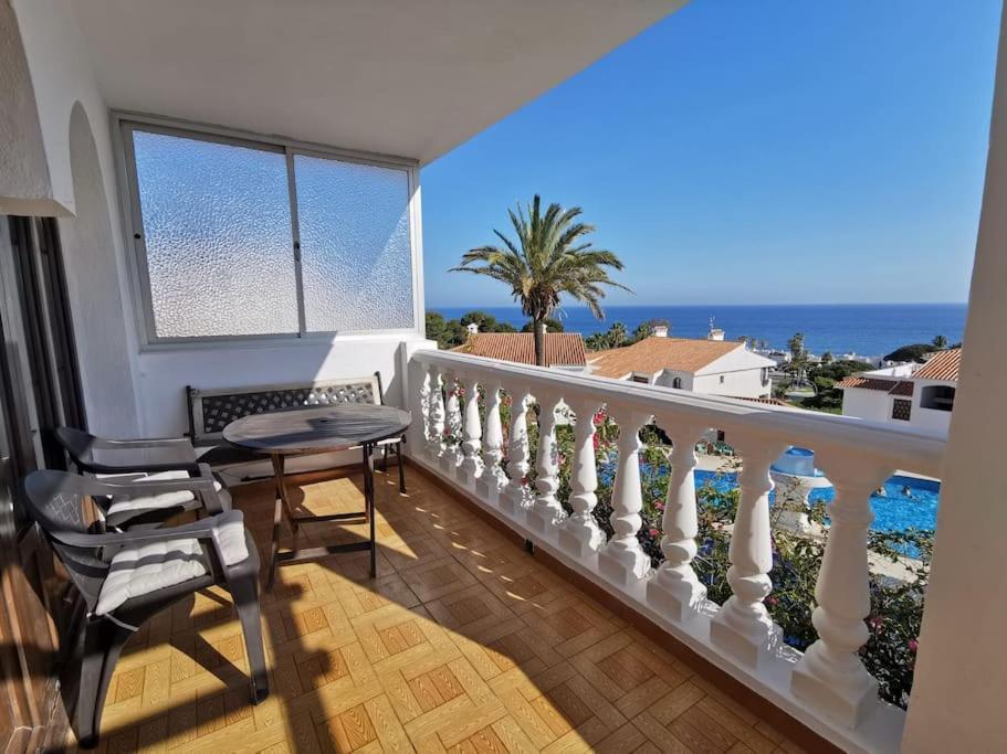 2Br+1Bthr Precioso Apartamento Con Vistas Al Mar มิฮาส ภายนอก รูปภาพ