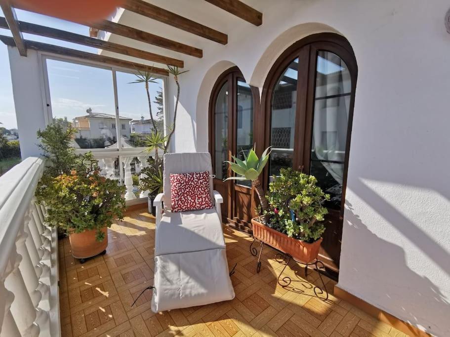 2Br+1Bthr Precioso Apartamento Con Vistas Al Mar มิฮาส ภายนอก รูปภาพ
